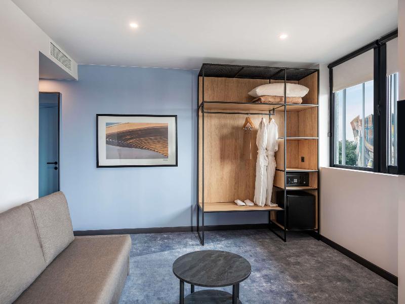 Ibis Tbilisi Havaalanı - Oda