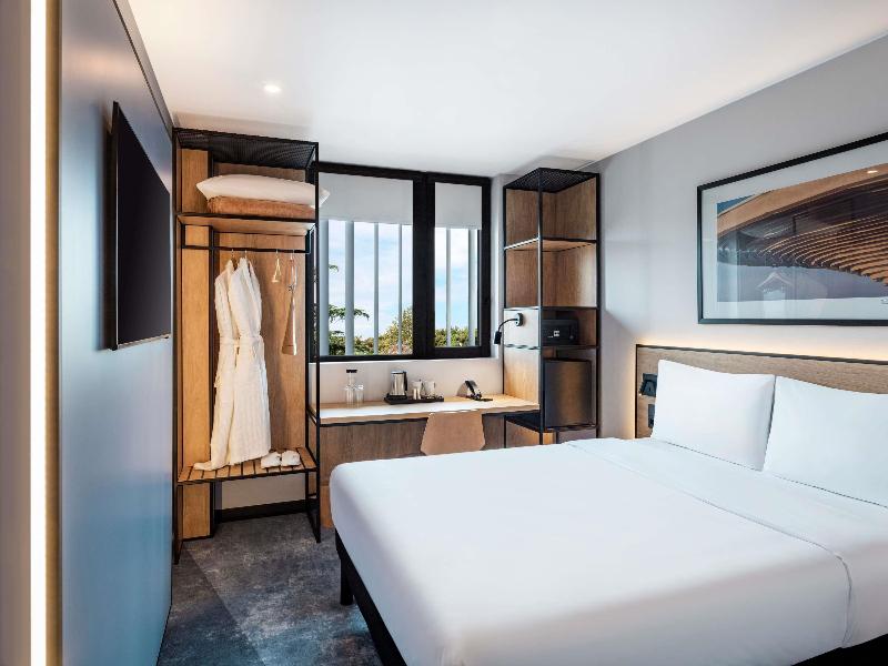 Ibis Tbilisi Havaalanı - Oda