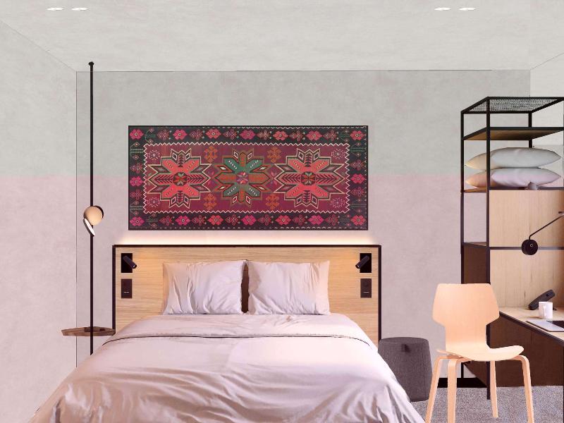 Ibis Tbilisi Havaalanı - Oda