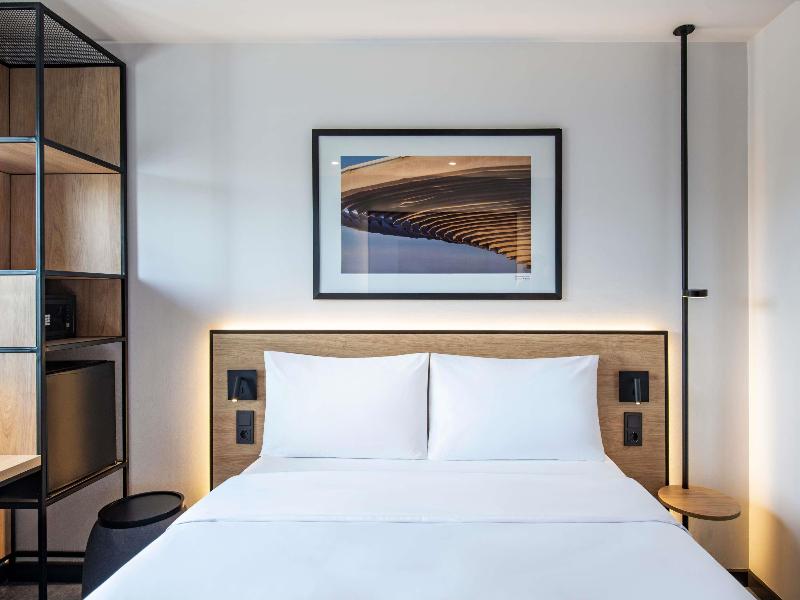 Ibis Tbilisi Havaalanı - Oda
