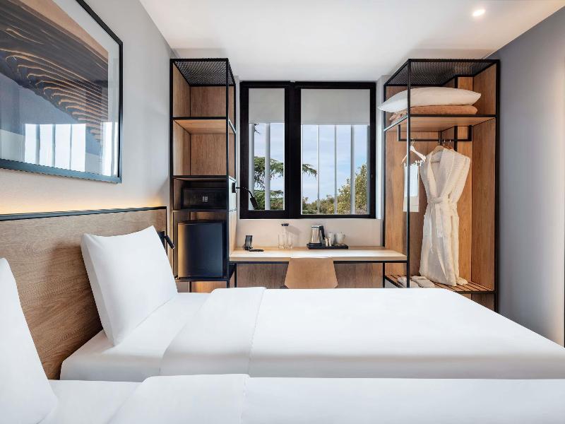 Ibis Tbilisi Havaalanı - Oda