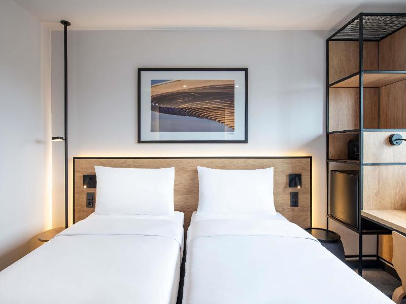 Ibis Tbilisi Havaalanı - Oda