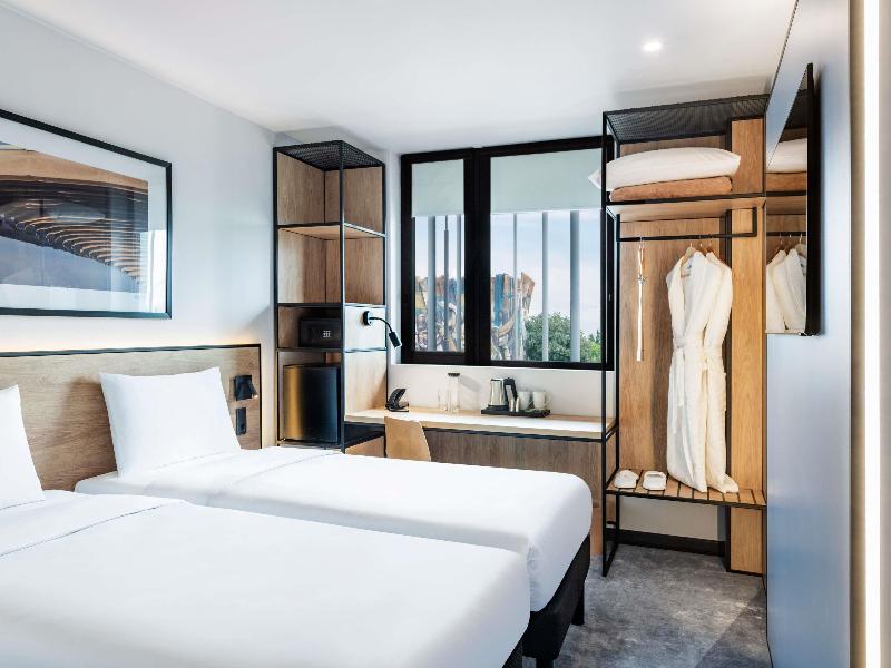 Ibis Tbilisi Havaalanı - Oda