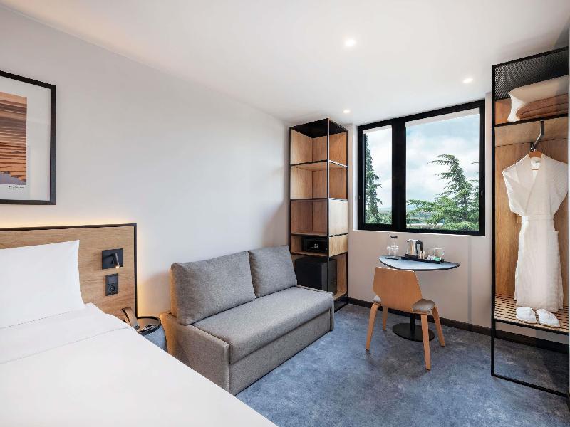 Ibis Tbilisi Havaalanı - Oda