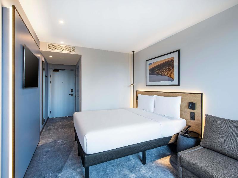 Ibis Tbilisi Havaalanı - Oda