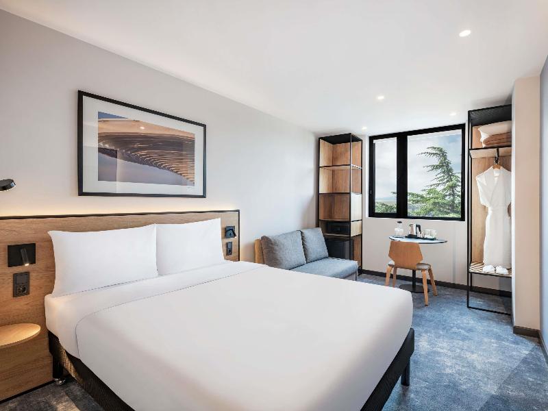 Ibis Tbilisi Havaalanı - Oda