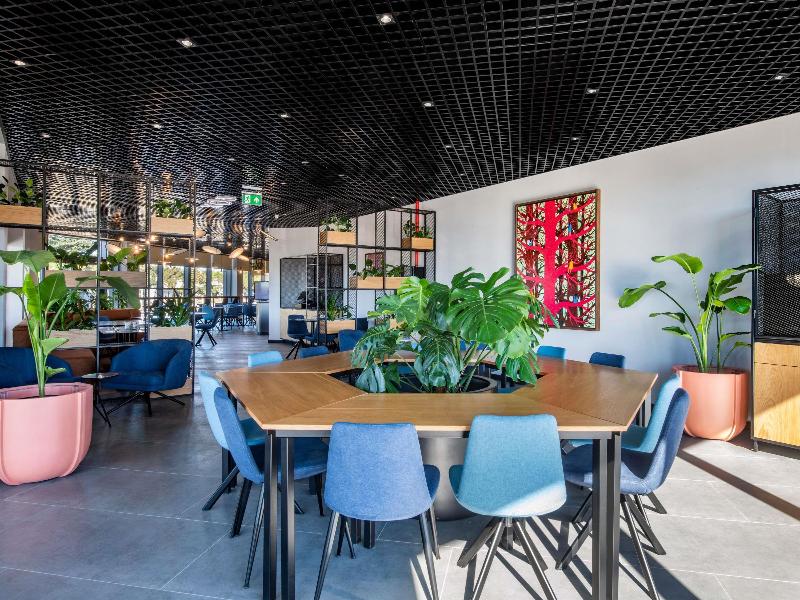 Ibis Tbilisi Havaalanı - Restoran