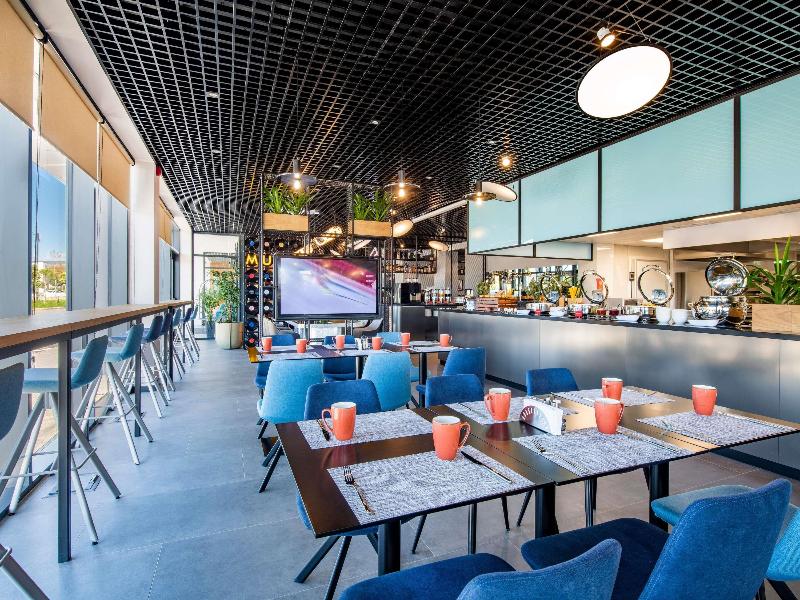 Ibis Tbilisi Havaalanı - Restoran