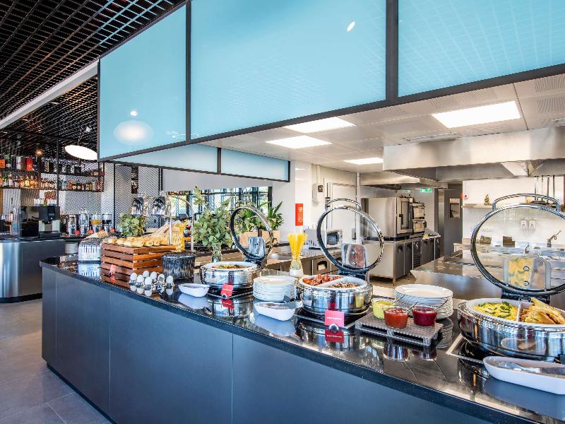 Ibis Tbilisi Havaalanı - Restoran