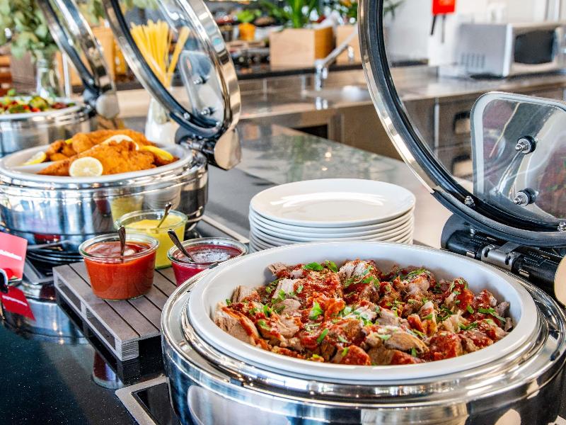 Ibis Tbilisi Havaalanı - Restoran