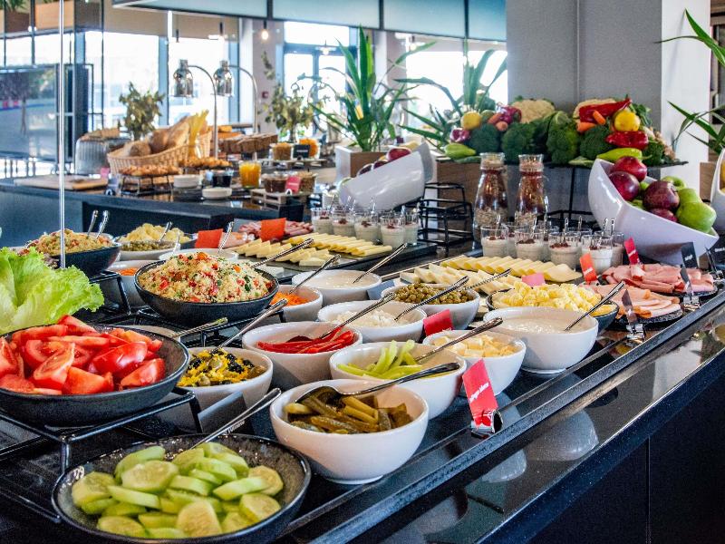 Ibis Tbilisi Havaalanı - Restoran