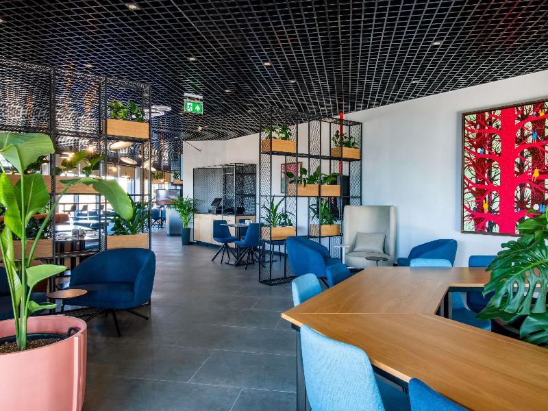 Ibis Tbilisi Havaalanı - Restoran