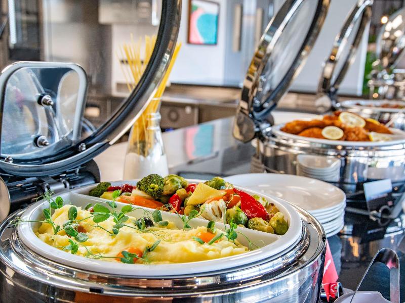 Ibis Tbilisi Havaalanı - Restoran