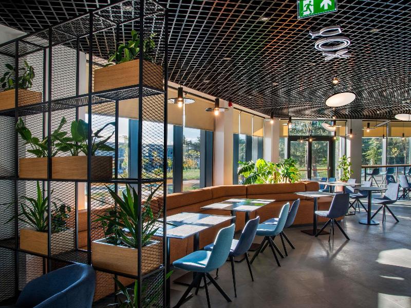 Ibis Tbilisi Havaalanı - Restoran