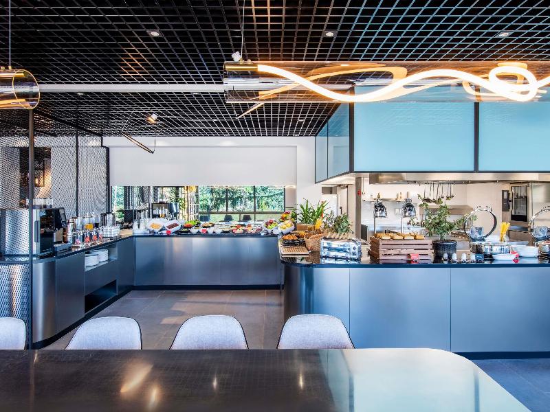 Ibis Tbilisi Havaalanı - Restoran