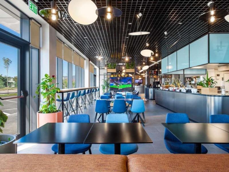 Ibis Tbilisi Havaalanı - Restoran