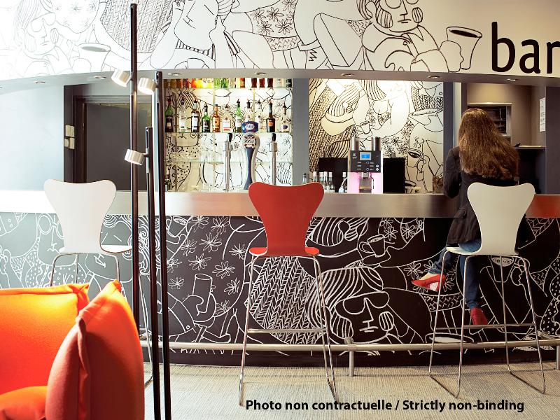 Ibis Tbilisi Havaalanı - Restoran