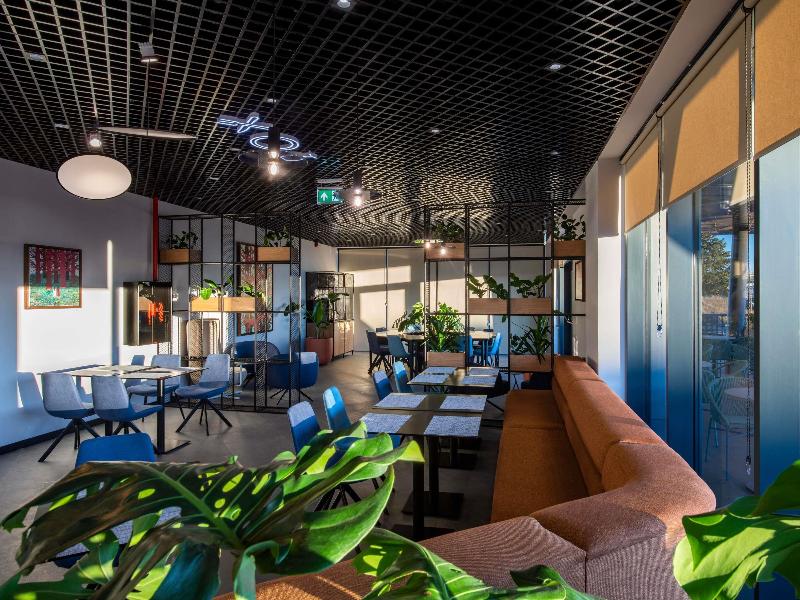 Ibis Tbilisi Havaalanı - Restoran