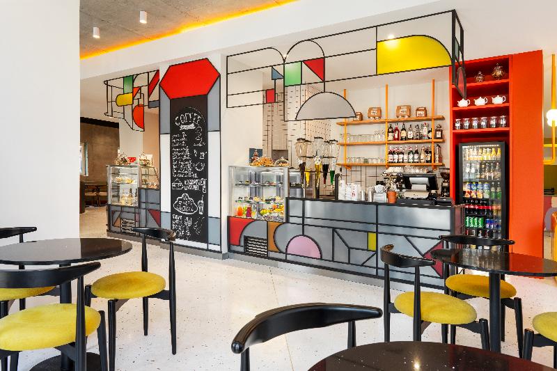 Ibis Styles Old Tbilisi (Açılış Kasım 2024) - Bar