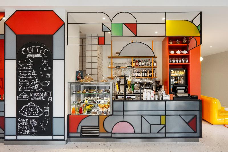 Ibis Styles Old Tbilisi (Açılış Kasım 2024) - Bar