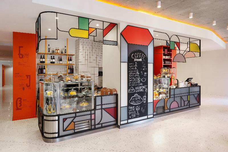 Ibis Styles Old Tbilisi (Açılış Kasım 2024) - Bar