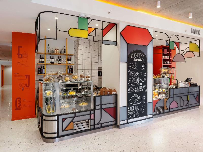 Ibis Styles Old Tbilisi (Açılış Kasım 2024) - Bar