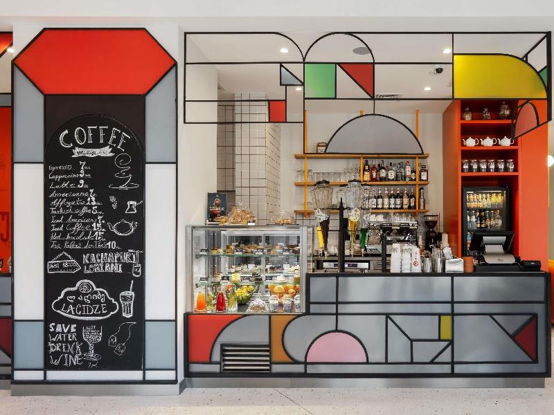 Ibis Styles Old Tbilisi (Açılış Kasım 2024) - Bar