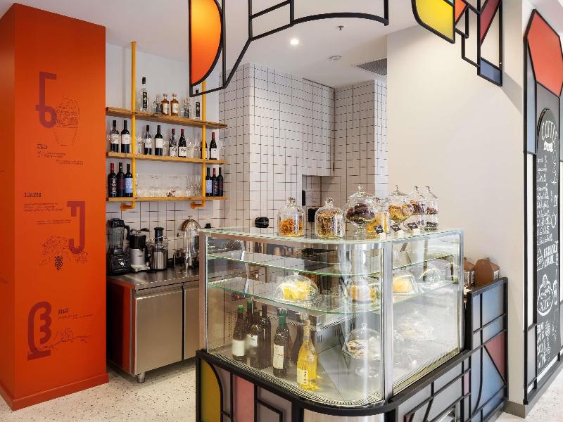 Ibis Styles Old Tbilisi (Açılış Kasım 2024) - Bar