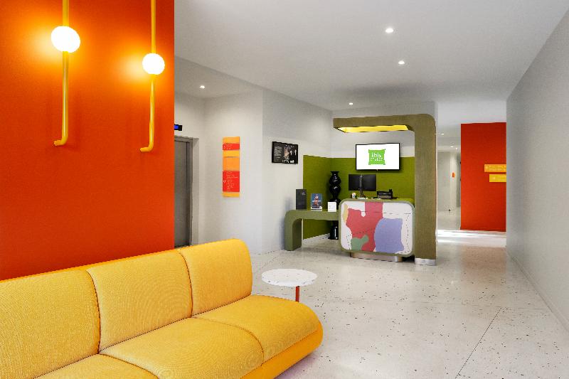 Ibis Styles Old Tbilisi (Açılış Kasım 2024) - Lobi