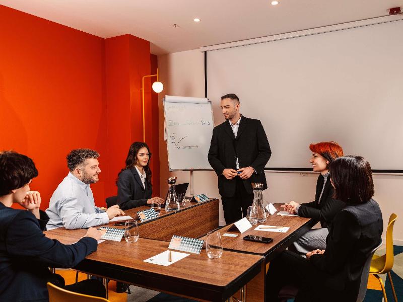 Ibis Styles Old Tbilisi (Açılış Kasım 2024) - Toplantı