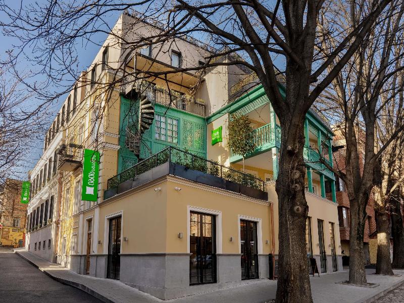 Ibis Styles Old Tbilisi (Açılış Kasım 2024) - Genel