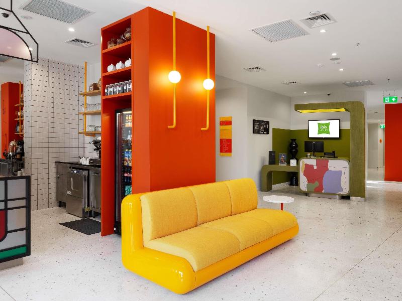 Ibis Styles Old Tbilisi (Açılış Kasım 2024) - Genel