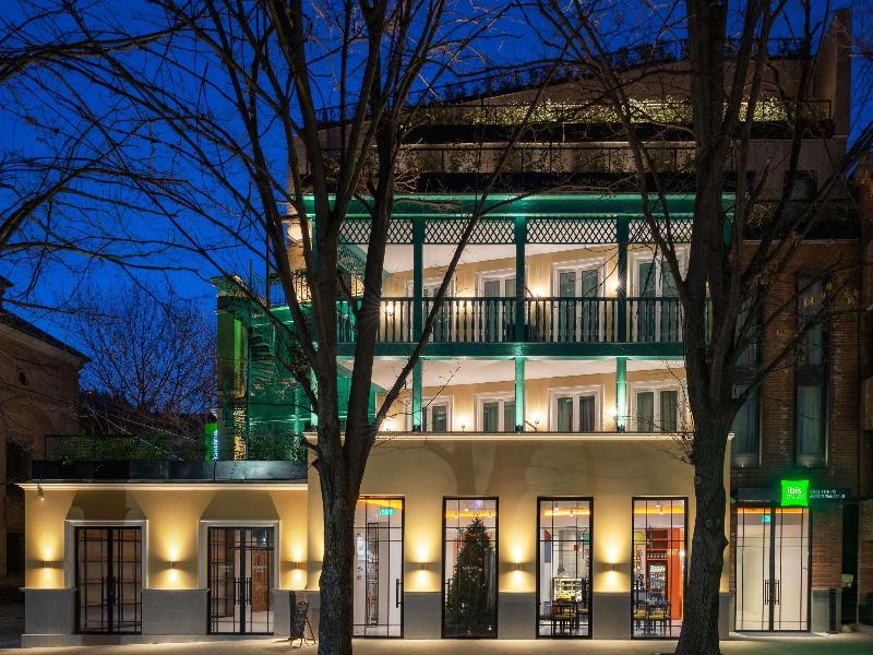 Ibis Styles Old Tbilisi (Açılış Kasım 2024) - Genel