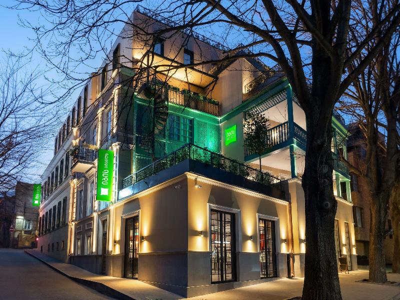 Ibis Styles Old Tbilisi (Açılış Kasım 2024) - Genel