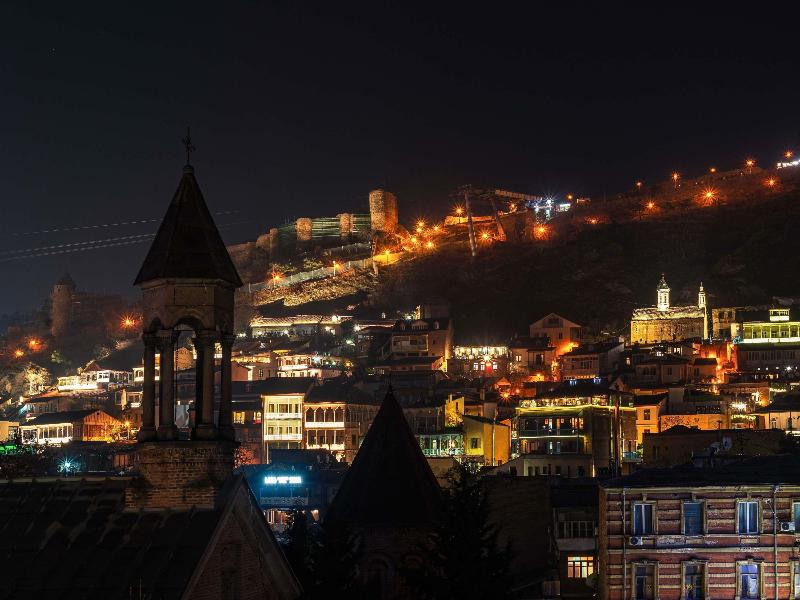 Ibis Styles Old Tbilisi (Açılış Kasım 2024) - Genel
