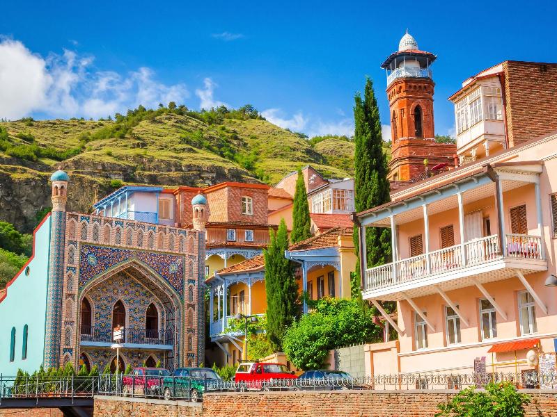 Ibis Styles Old Tbilisi (Açılış Kasım 2024) - Genel
