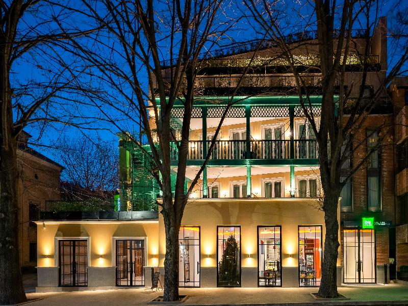Ibis Styles Old Tbilisi (Açılış Kasım 2024) - Genel
