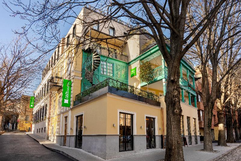 Ibis Styles Old Tbilisi (Açılış Kasım 2024) - Genel