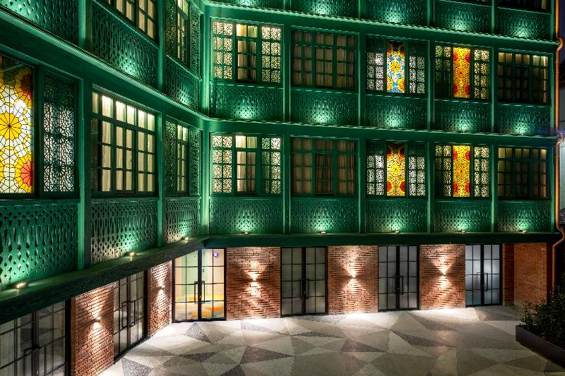 Ibis Styles Old Tbilisi (Açılış Kasım 2024) - Genel