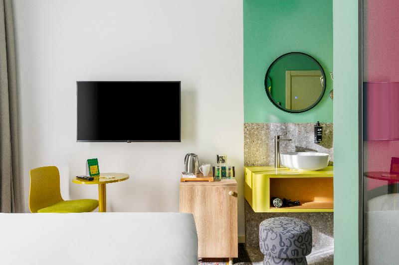 Ibis Styles Old Tbilisi (Açılış Kasım 2024) - Oda