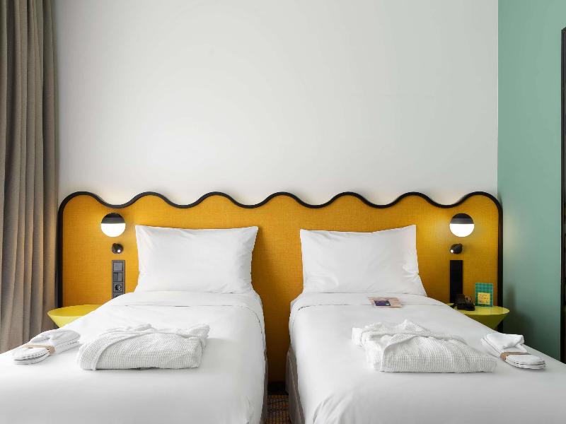 Ibis Styles Old Tbilisi (Açılış Kasım 2024) - Oda