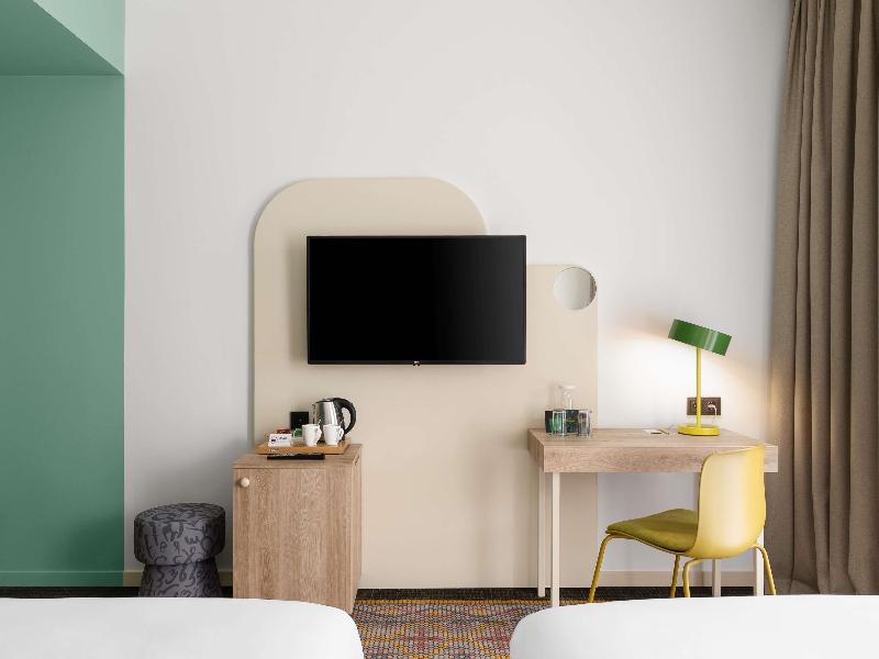 Ibis Styles Old Tbilisi (Açılış Kasım 2024) - Oda