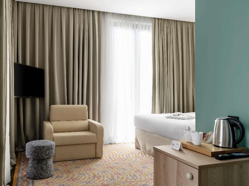 Ibis Styles Old Tbilisi (Açılış Kasım 2024) - Oda
