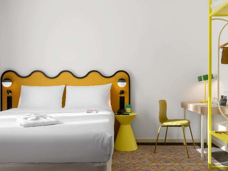 Ibis Styles Old Tbilisi (Açılış Kasım 2024) - Oda