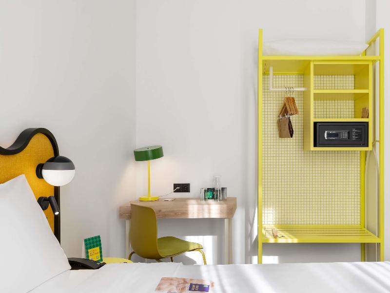 Ibis Styles Old Tbilisi (Açılış Kasım 2024) - Oda