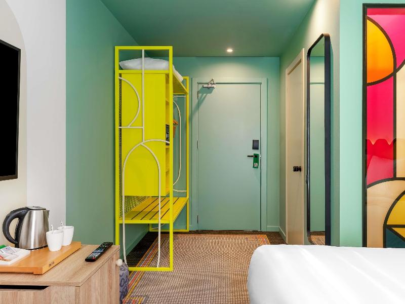 Ibis Styles Old Tbilisi (Açılış Kasım 2024) - Oda
