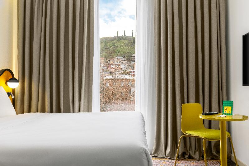 Ibis Styles Old Tbilisi (Açılış Kasım 2024) - Oda