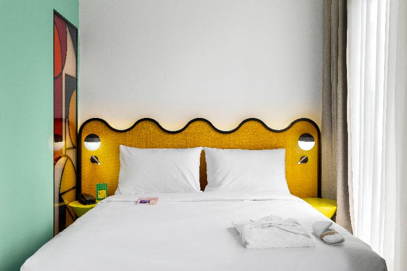 Ibis Styles Old Tbilisi (Açılış Kasım 2024) - Oda