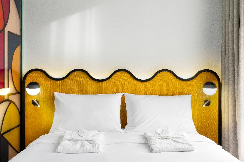 Ibis Styles Old Tbilisi (Açılış Kasım 2024) - Oda