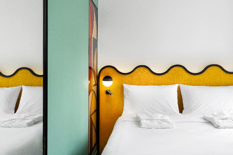 Ibis Styles Old Tbilisi (Açılış Kasım 2024) - Oda